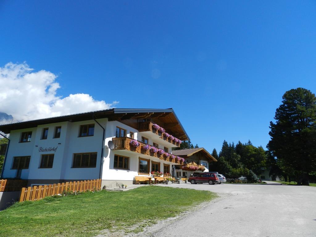 Blasbichlerhof رامساو أم داتشستين المظهر الخارجي الصورة